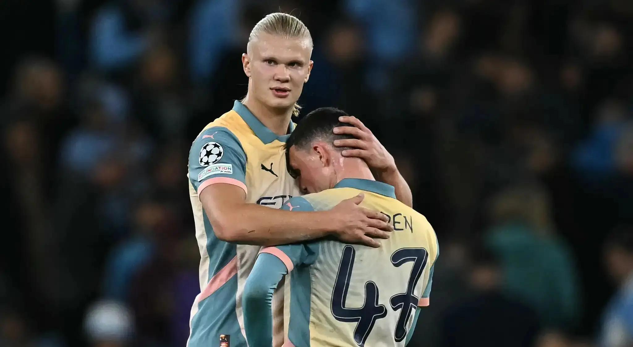 随机哈兰德在皇家马德里比赛中夺冠，领先优势明显引发热议！